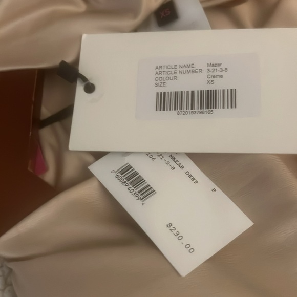 Gauge81 Mazar bodysuit - Picture 6 of 7